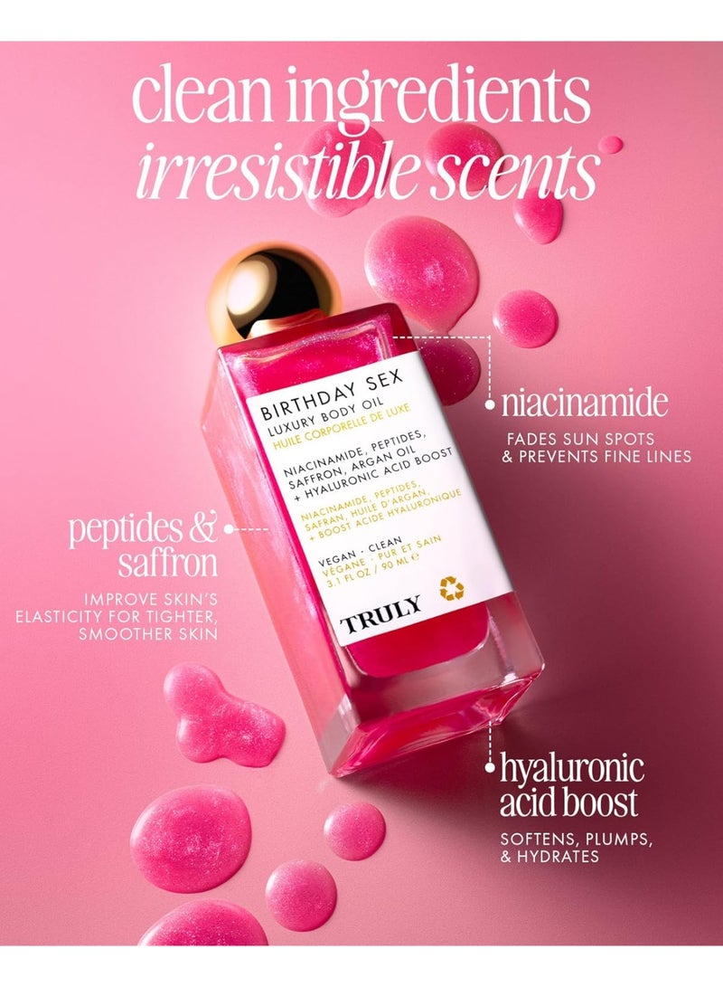 ترولي زيت الجسم الفاخر من ترولي بيوتي - Image 3